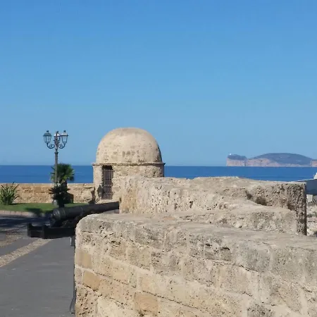 Couette-café Summertime Alghero